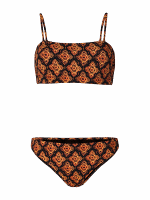 BRUNOTTI Bonny Women Bikini BLACK