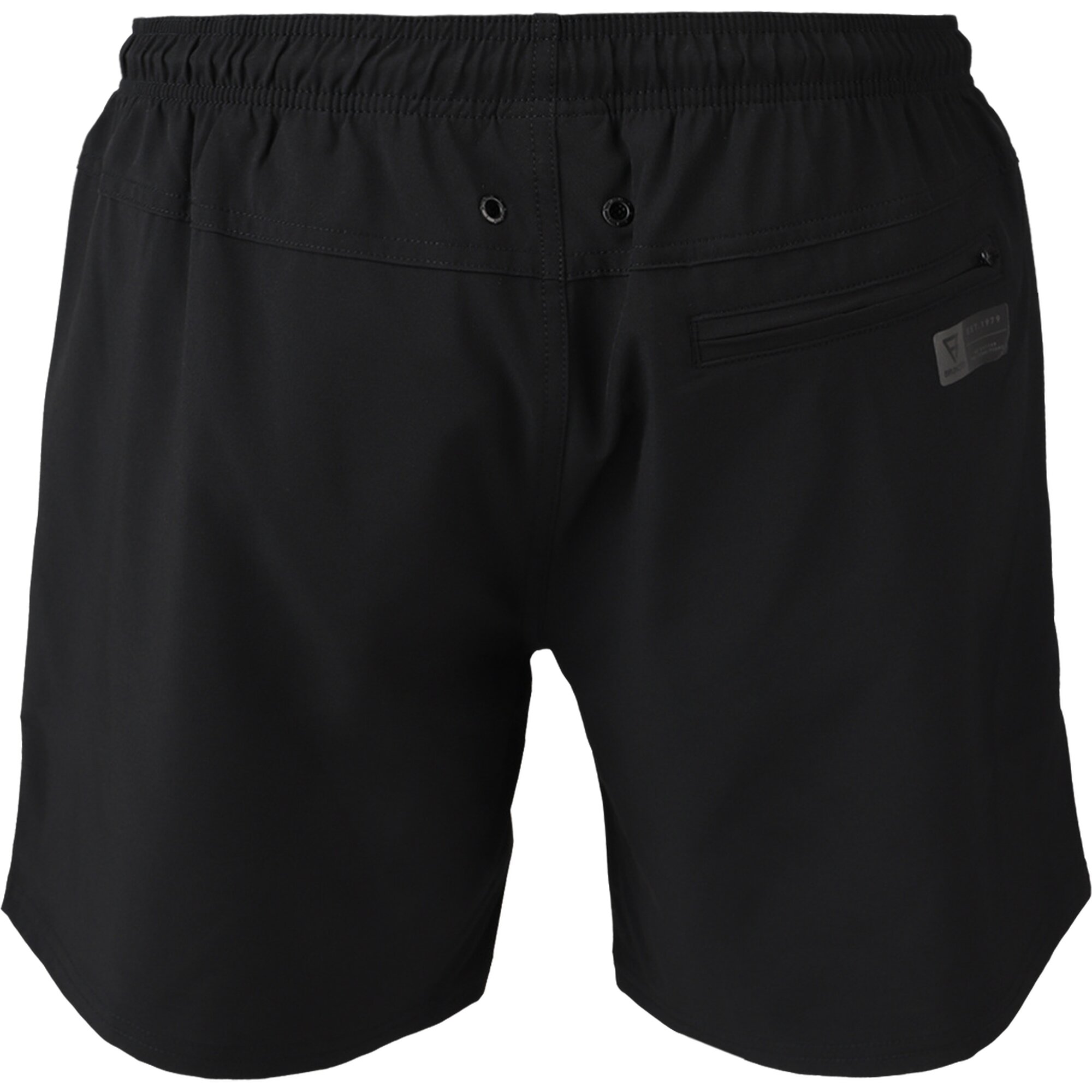BRUNOTTI Bru-conic Men Swim Shorts BLACK – Bild 2