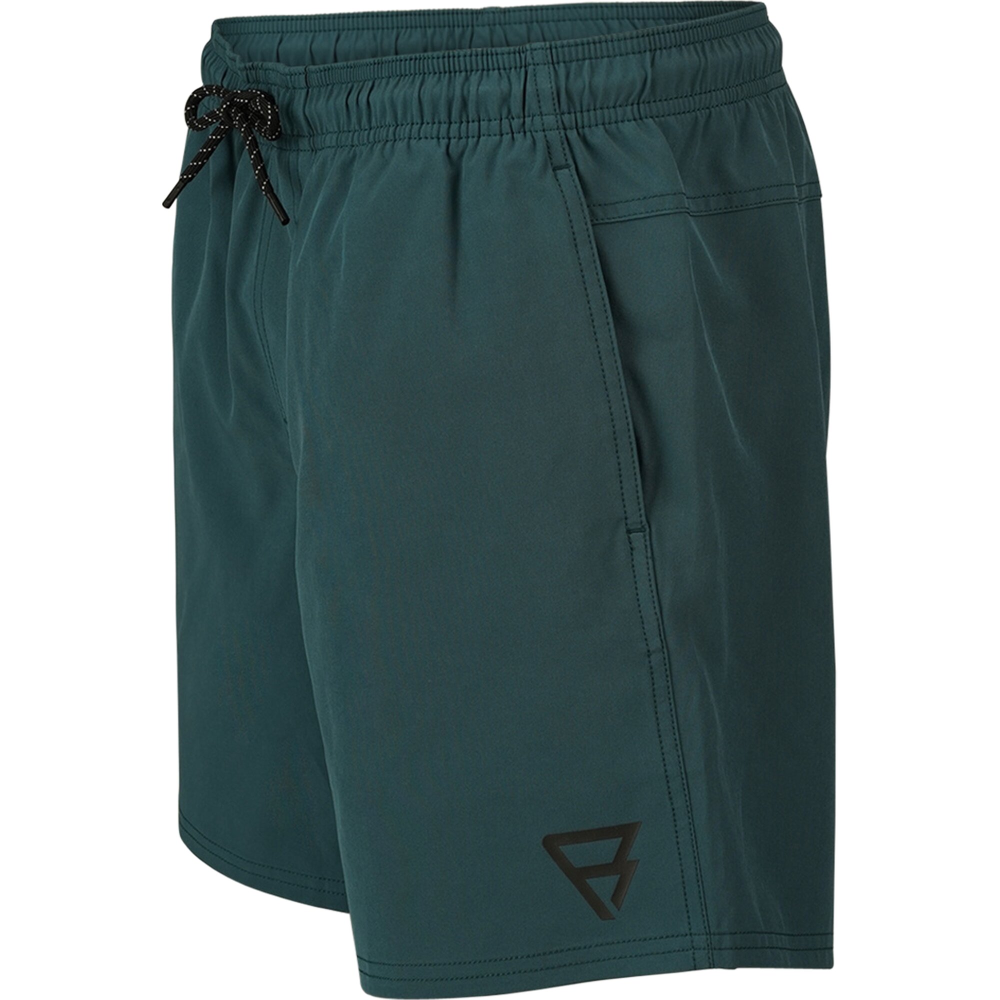 BRUNOTTI Bru-conic Men Swim Shorts FUEL GREEN