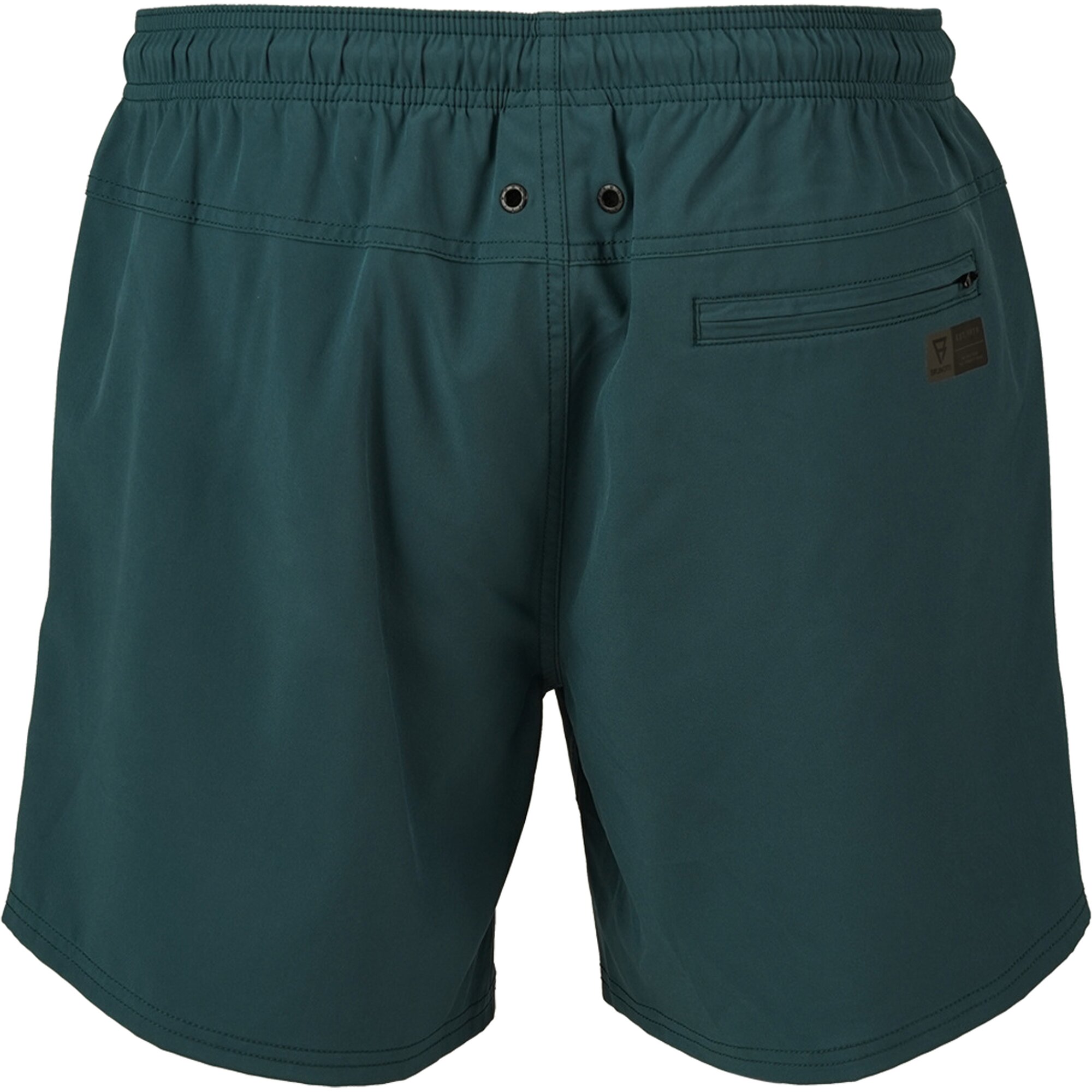 BRUNOTTI Bru-conic Men Swim Shorts FUEL GREEN – Bild 2