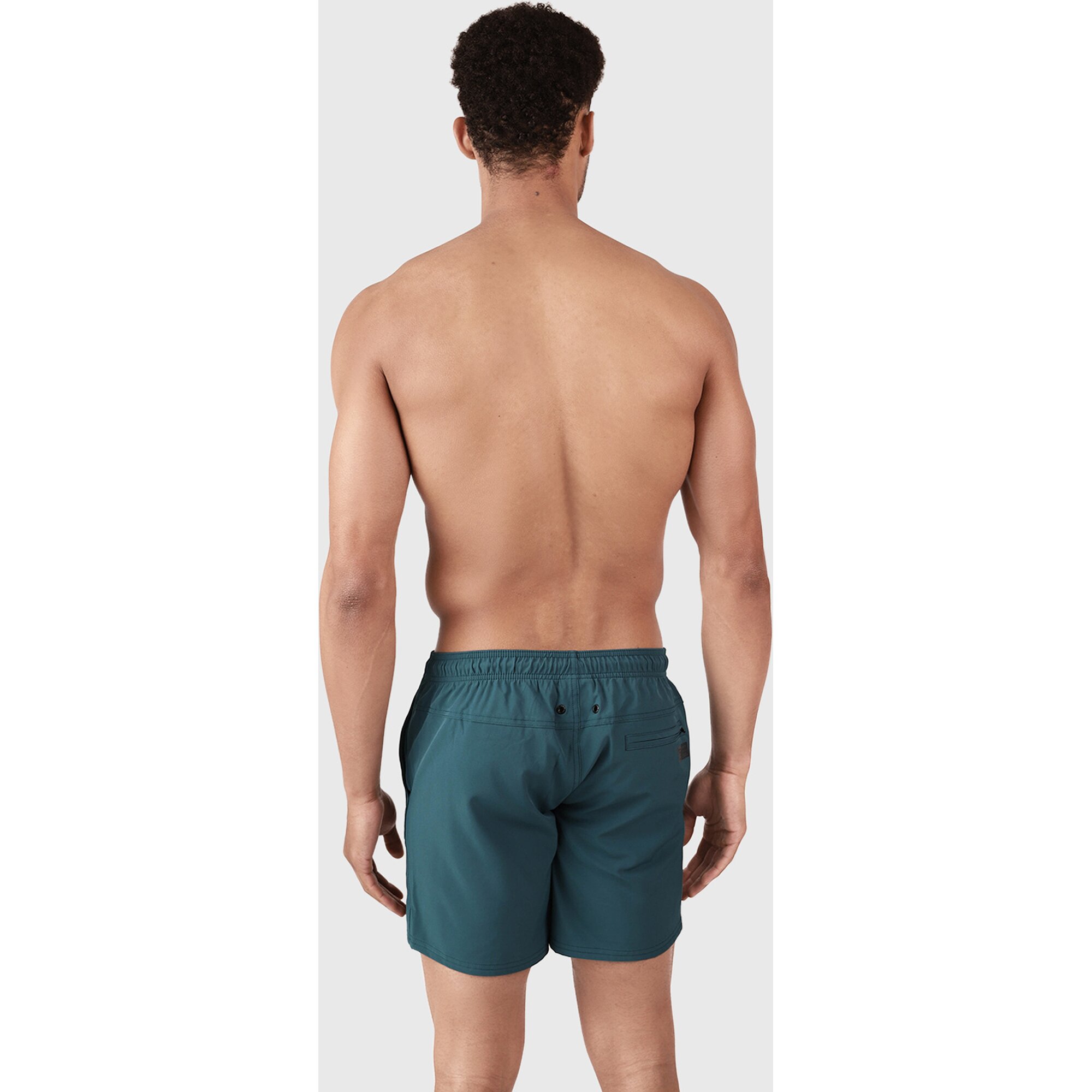 BRUNOTTI Bru-conic Men Swim Shorts FUEL GREEN – Bild 4