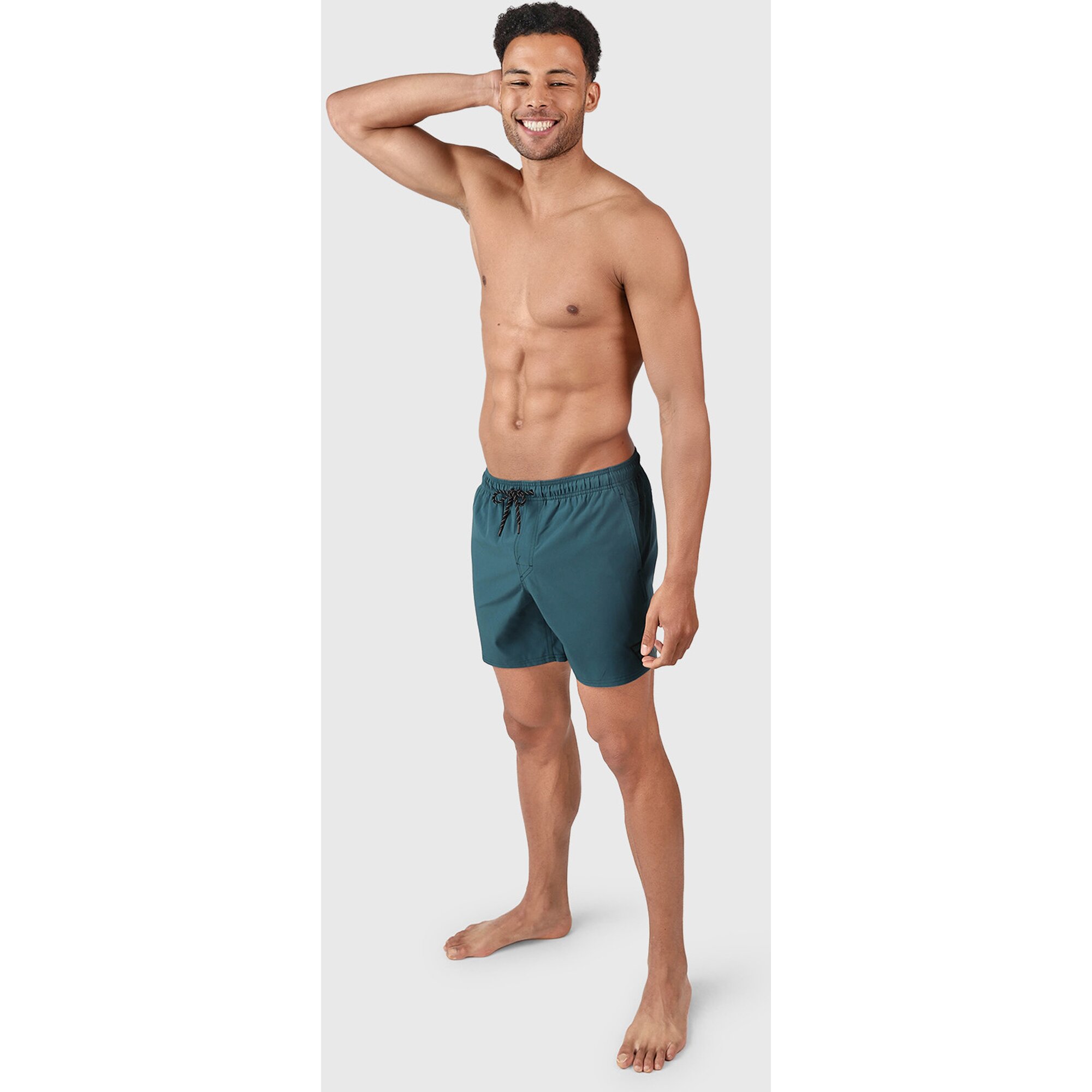 BRUNOTTI Bru-conic Men Swim Shorts FUEL GREEN – Bild 6
