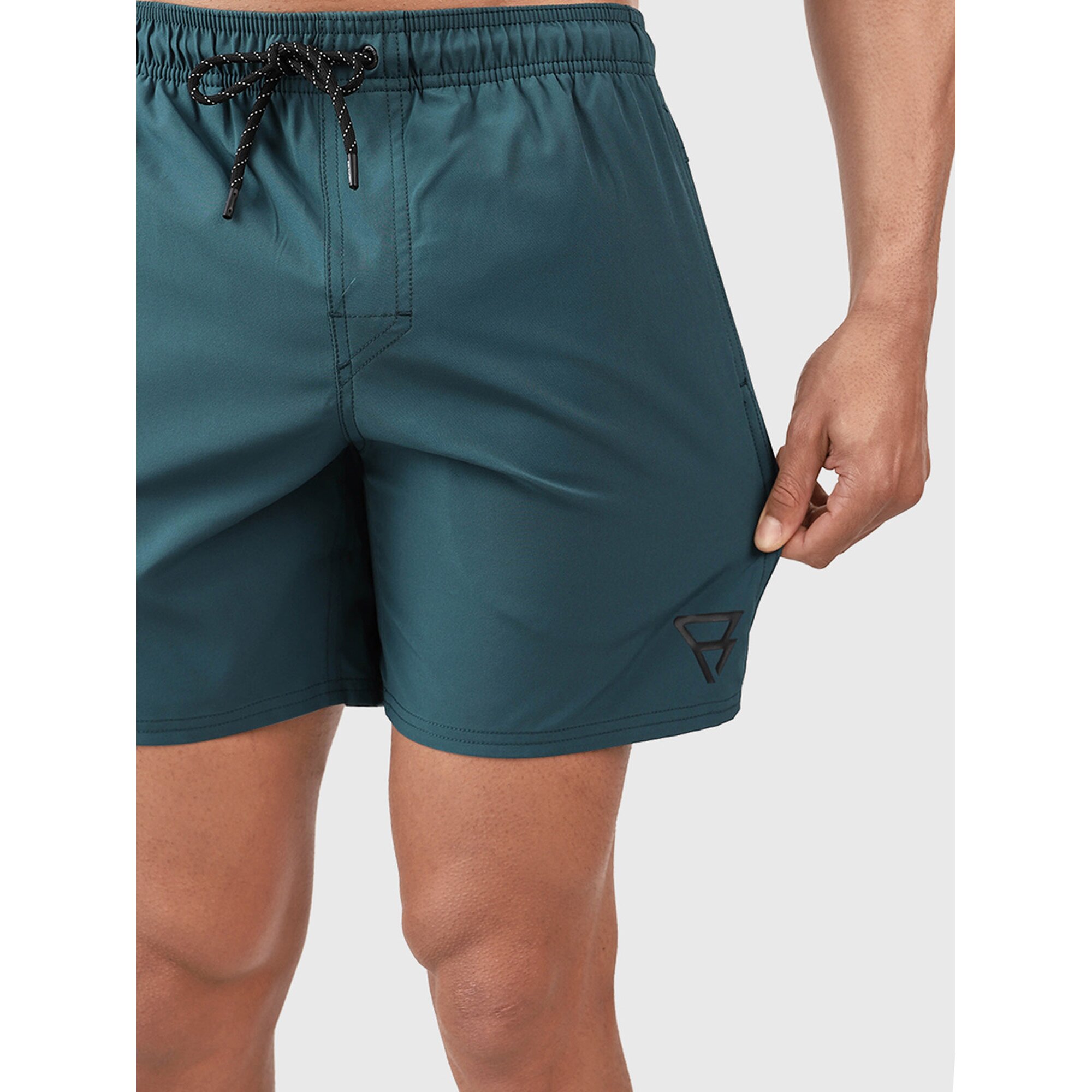 BRUNOTTI Bru-conic Men Swim Shorts FUEL GREEN – Bild 7