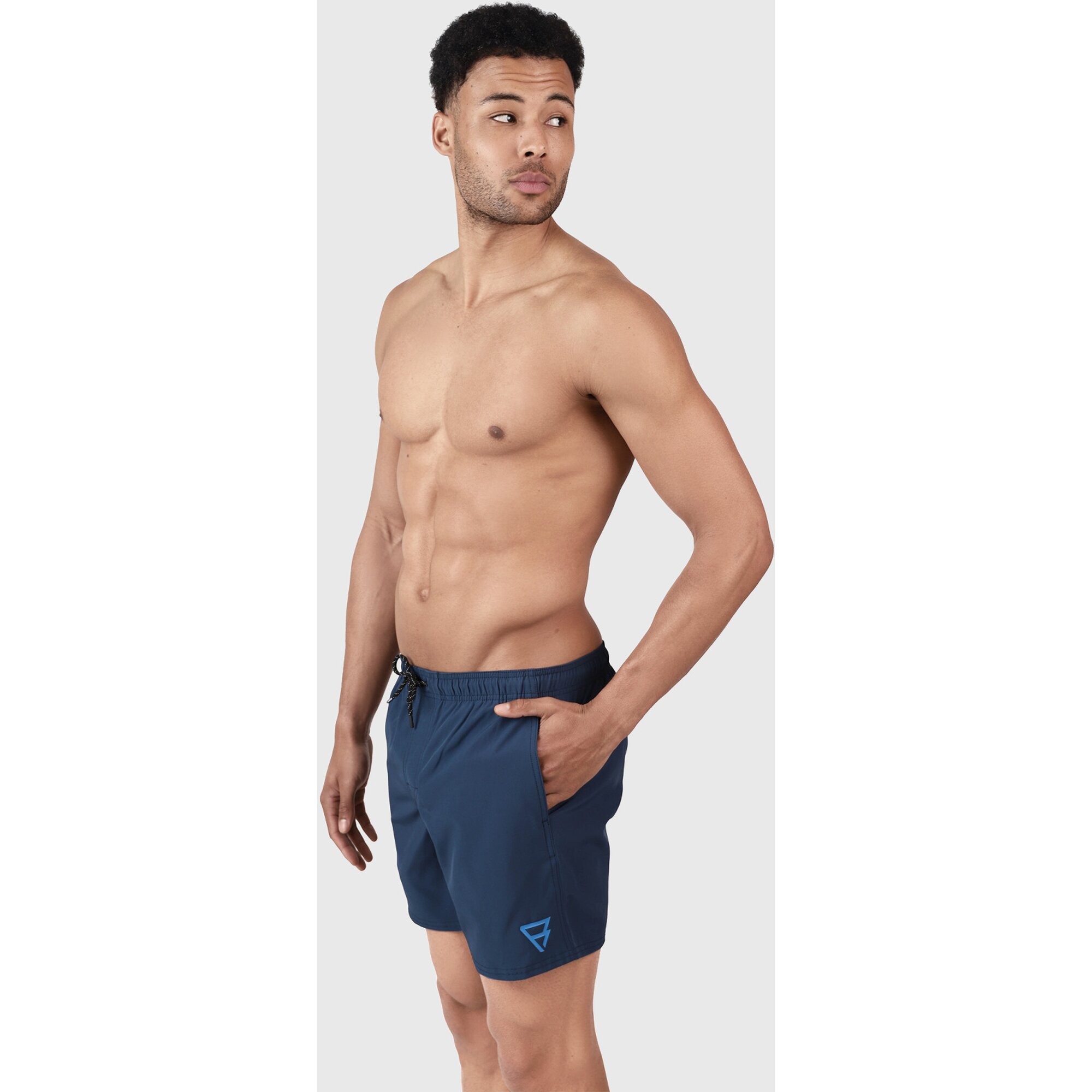 BRUNOTTI Bru-conic Men Swim Shorts NIGHT BLUE – Bild 5