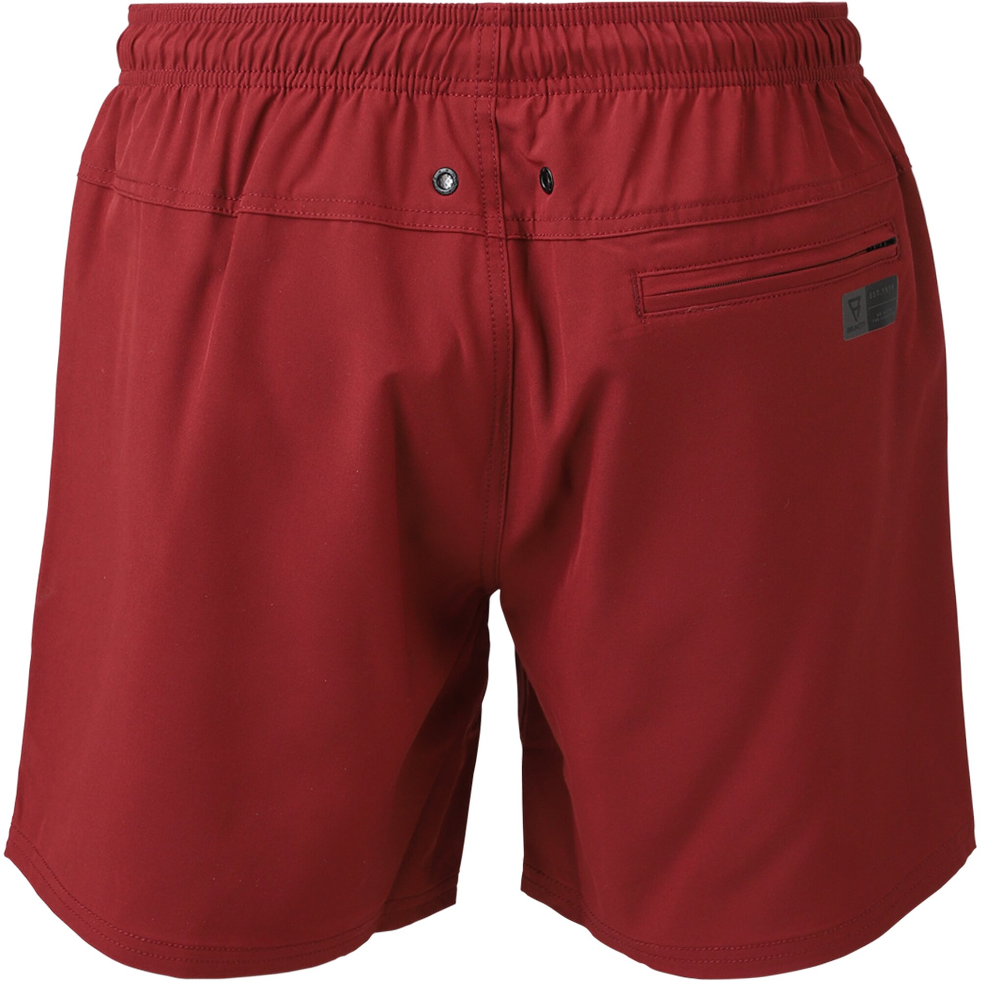 BRUNOTTI Bru-conic Men Swim Shorts RUST RED – Bild 2