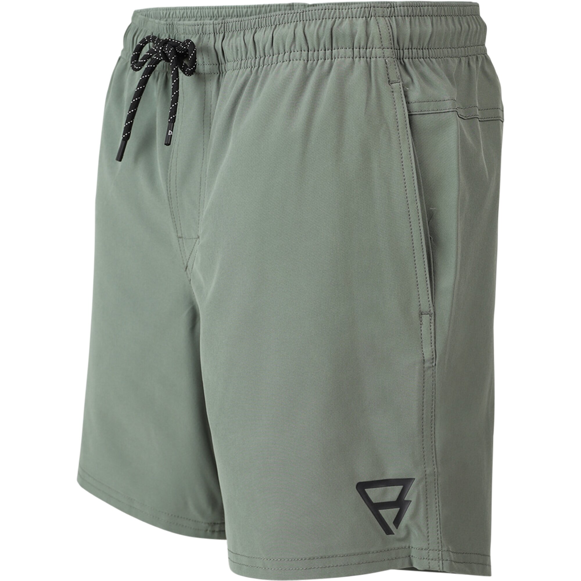 BRUNOTTI Bru-conic Men Swim Shorts VINTAGE GREEN