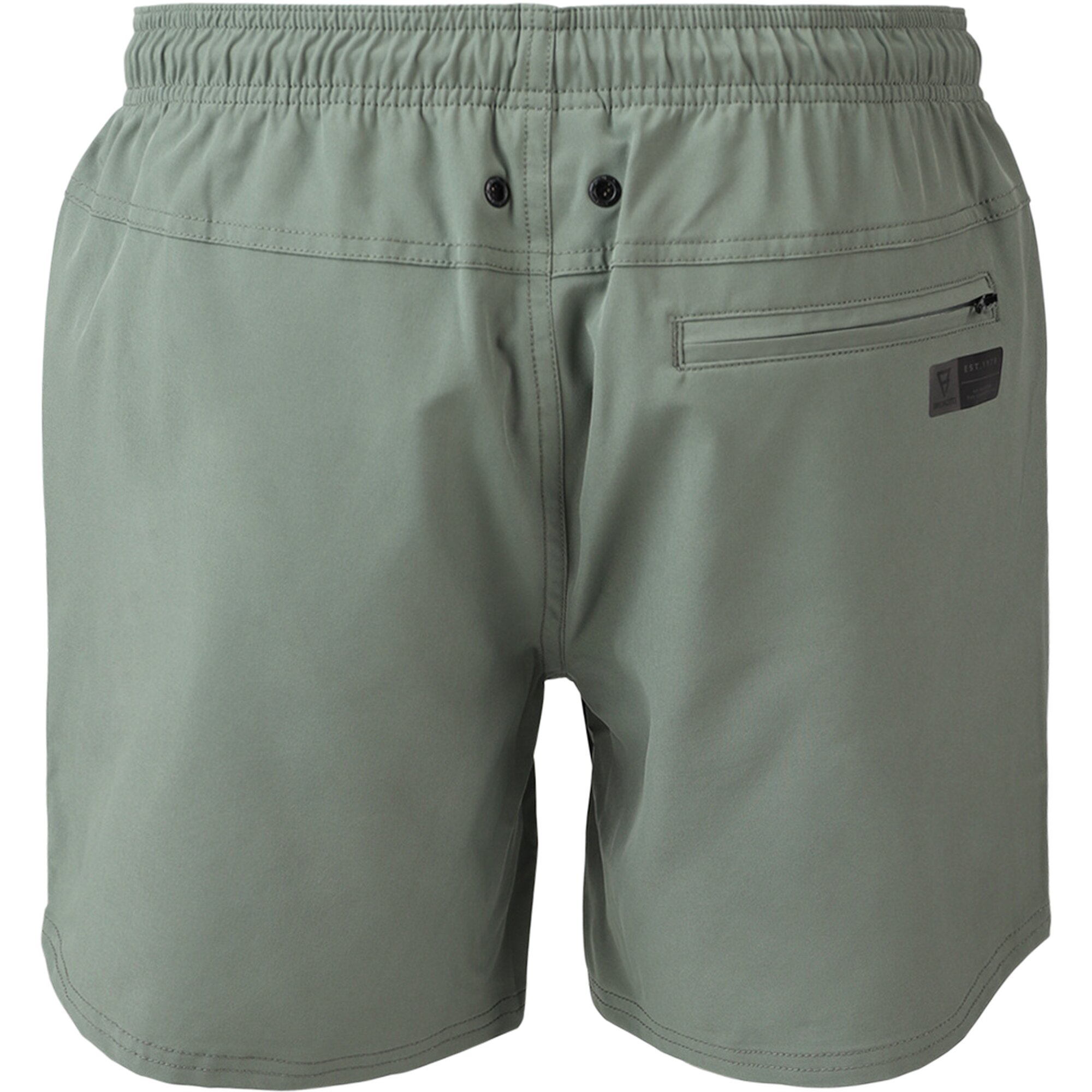 BRUNOTTI Bru-conic Men Swim Shorts VINTAGE GREEN – Bild 7