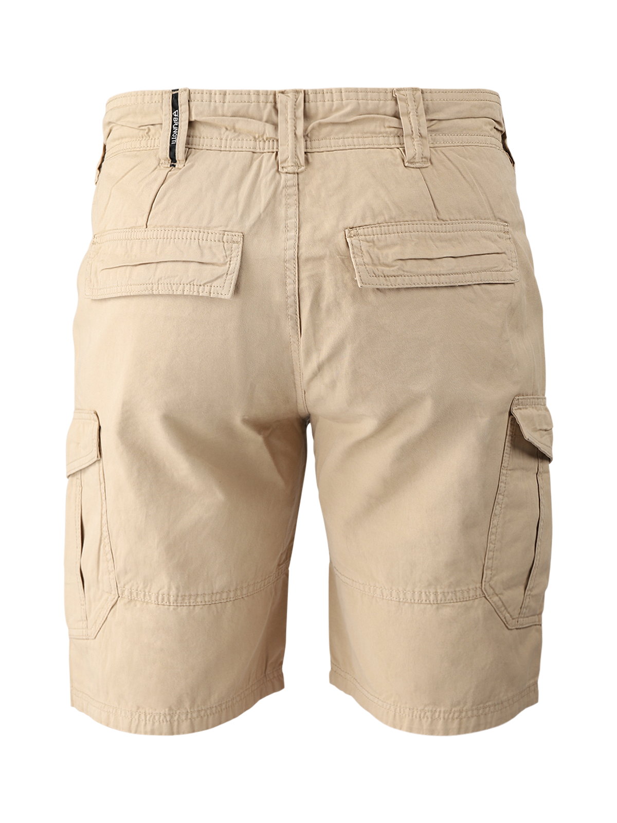 BRUNOTTI Caldo Men Walk Shorts EBONY SAND – Bild 2
