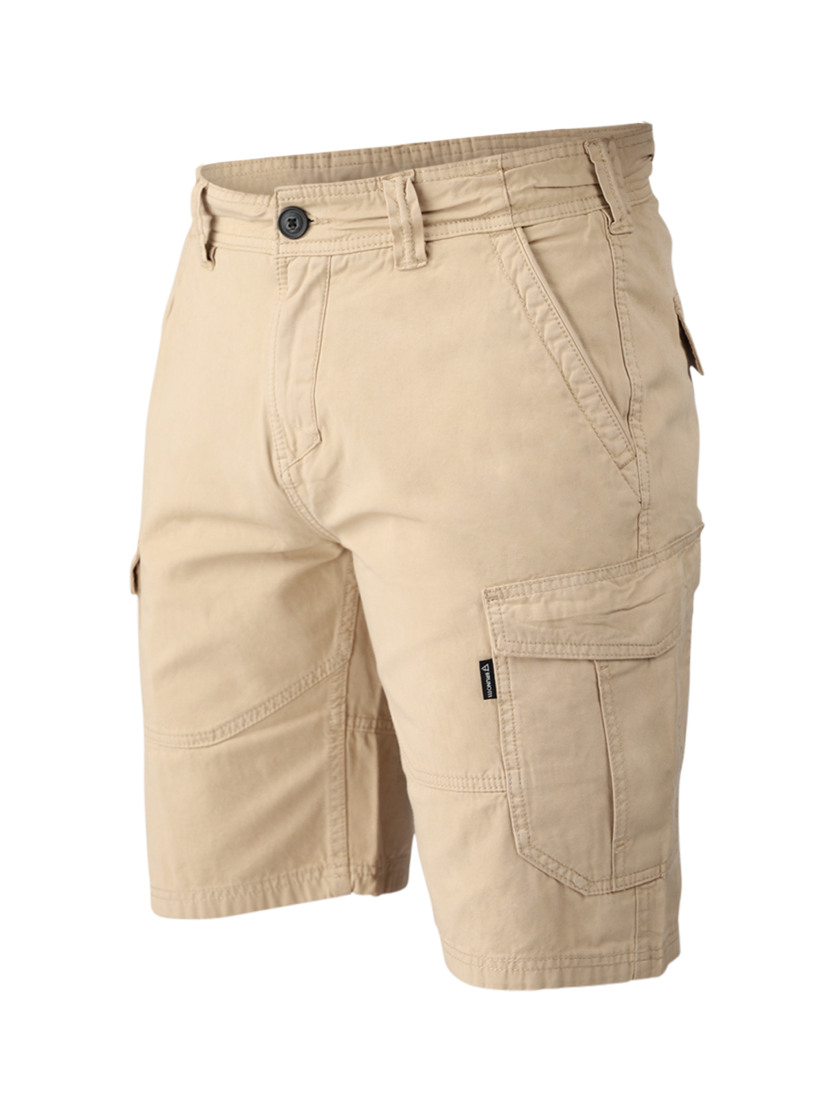 BRUNOTTI Caldo Men Walk Shorts EBONY SAND – Bild 3