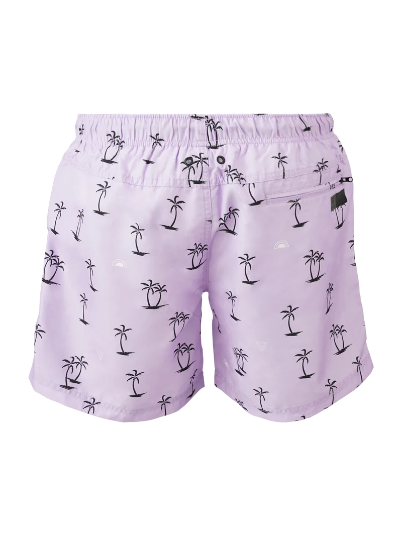 BRUNOTTI Cruneco-Mini Men Swim Shorts ORCHID – Bild 3