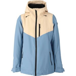 BRUNOTTI Hakuba Women Snow Jacket STEEL BLUE