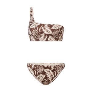BRUNOTTI Liesbeth Women Bikini SUMMER PALM CHOCOLATE