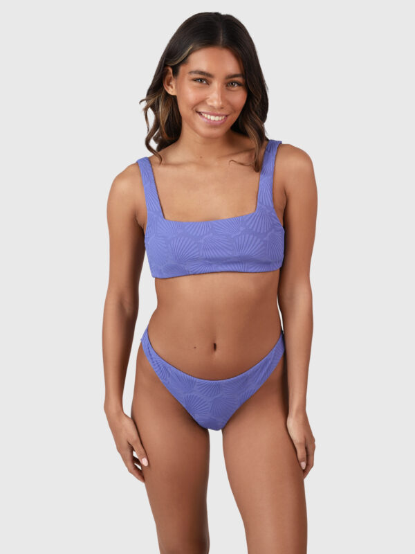 BRUNOTTI Lilly-Shell Women Bikini BLUE BAY