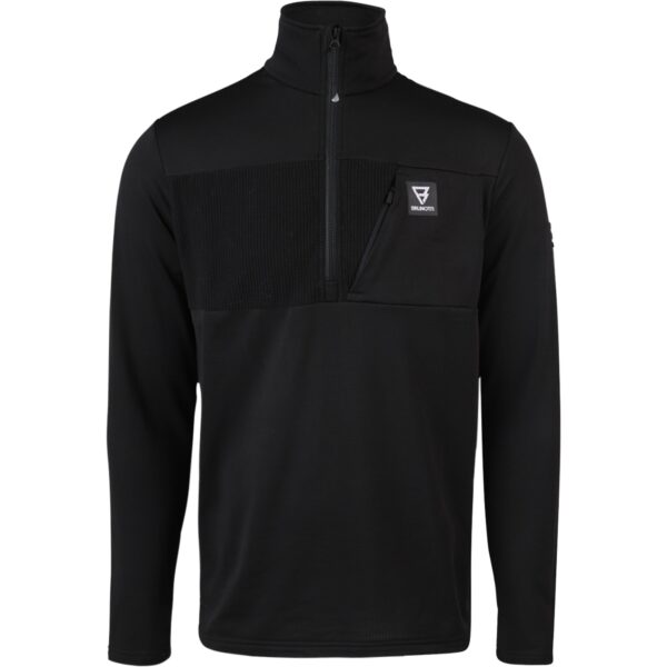 BRUNOTTI Mattia Men Fleece BLACK