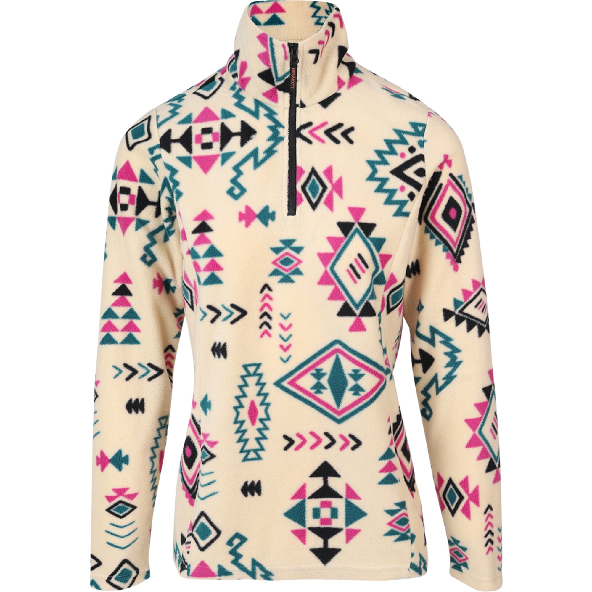 BRUNOTTI Misma-Nordic Women Fleece NORDIC SMALL CANVAS