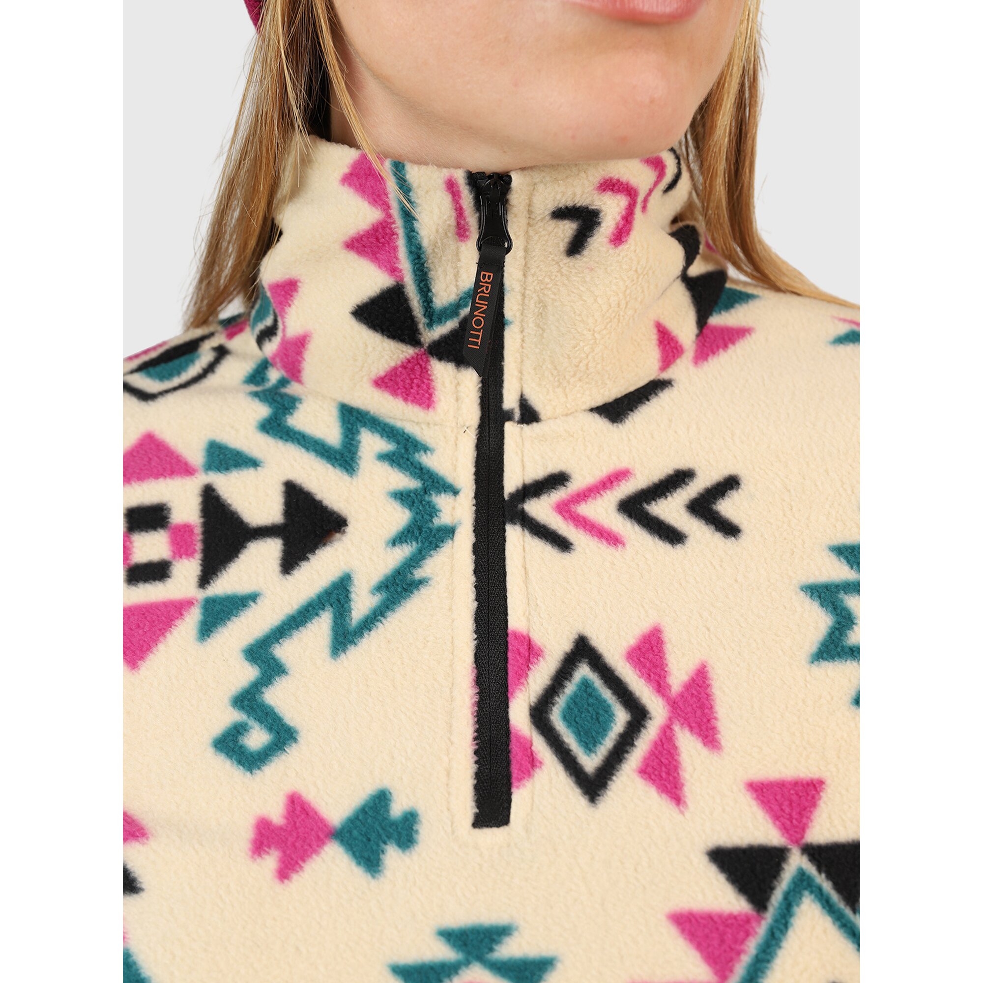 BRUNOTTI Misma-Nordic Women Fleece NORDIC SMALL CANVAS – Bild 8