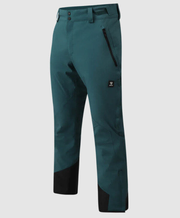 BRUNOTTI Ramiro Men Snow Pants FUEL GREEN – Bild 2