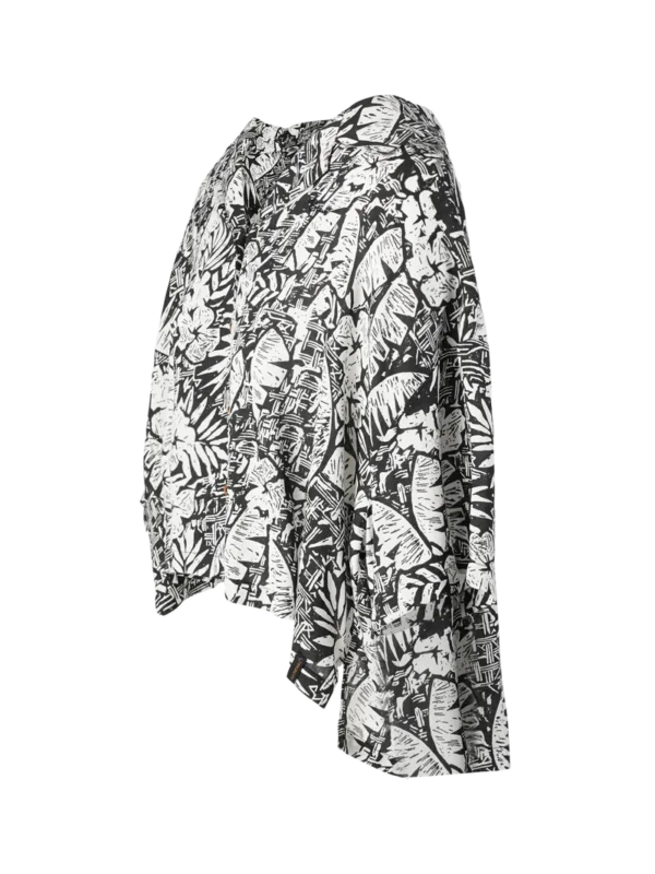 BRUNOTTI Rilee-Hawai Women Shirt VINTAGE HAWAI BLACK – Bild 4