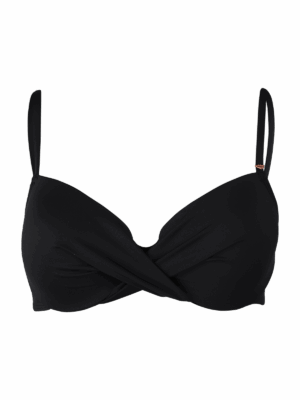 BRUNOTTI Stefana Women Bikini Top BLACK