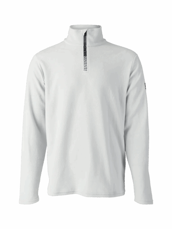 BRUNOTTI Tenno Men Fleece STONE GREY