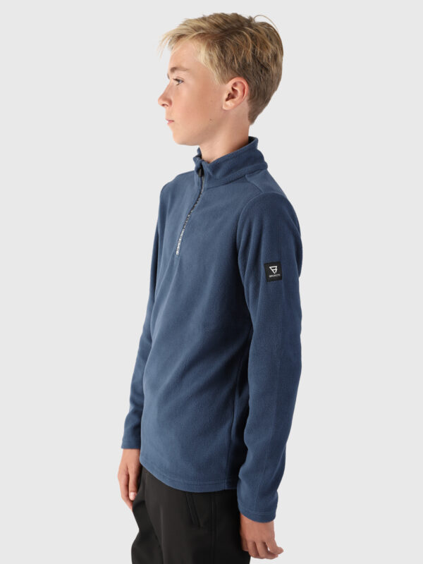 BRUNOTTI Tenny Boys Fleece NIGHT BLUE – Bild 7