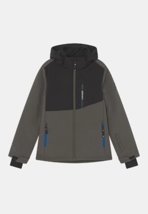 BRUNOTTI Twinstroky Boys Softshelljacke PINE GREEN