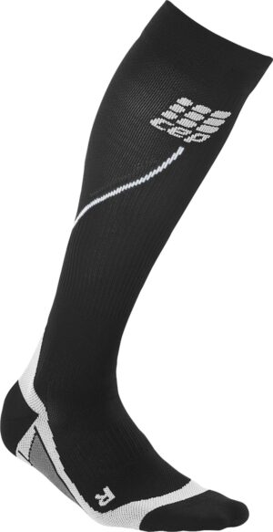CEP CEP PRO+ RUN SOCKS 2.0 BLACK/GREY