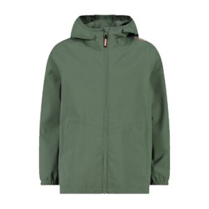 CMP KID G JACKET FIX HOOD SALVIA