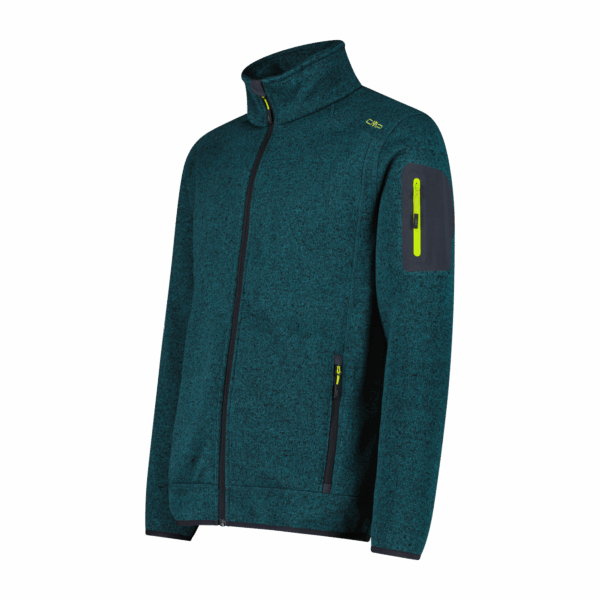CMP MAN JACKET LICHEN-ANTRACITE – Bild 3