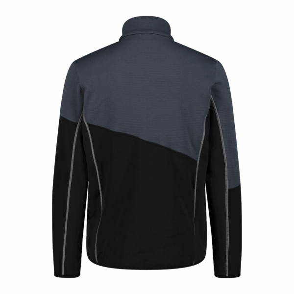 CMP MAN SWEAT NERO – Bild 2