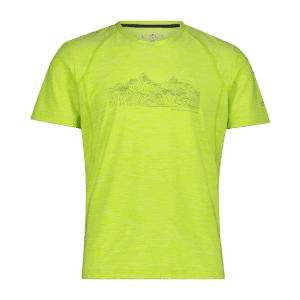 CMP MAN T-SHIRT ACIDO MEL.