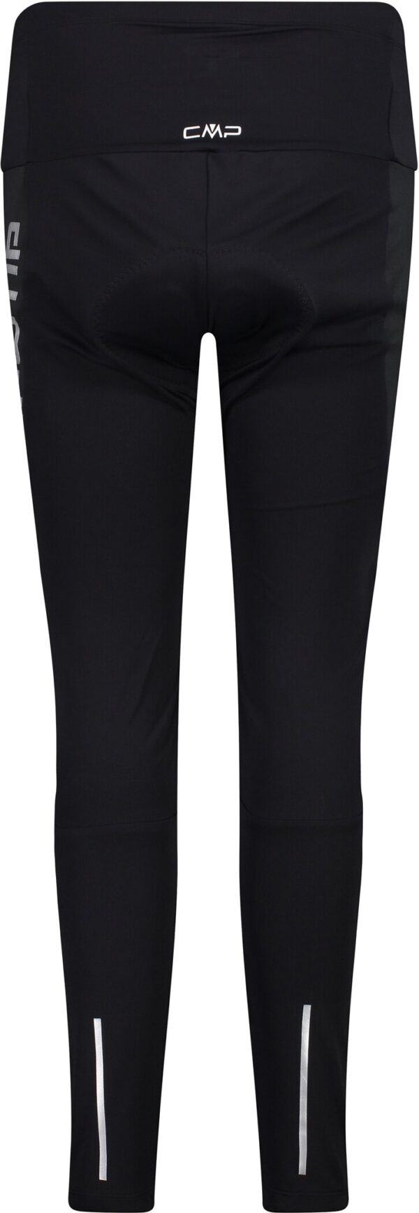 CMP WOMAN BIKE PANT HYBRID NERO – Bild 2