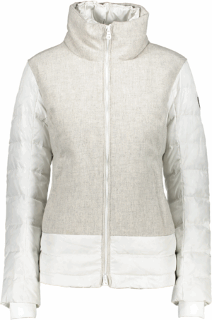 CMP WOMAN JACKET B.CO GESSO