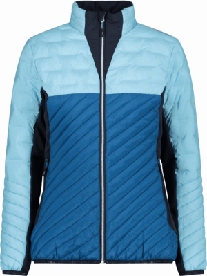 CMP WOMAN JACKET HYBRID GIADA