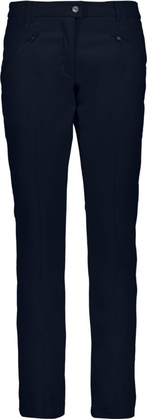 CMP WOMAN LONG PANT BLACK BLUE