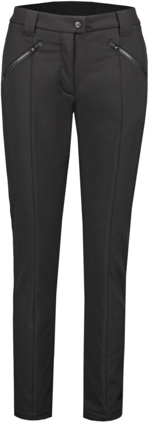 CMP WOMAN LONG PANT NERO