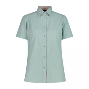 CMP WOMAN SHIRT JADE