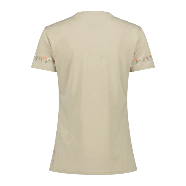 CMP WOMAN T-SHIRT ARENA-TERRA – Bild 2