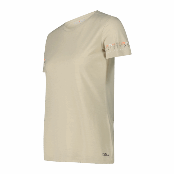 CMP WOMAN T-SHIRT ARENA-TERRA – Bild 3