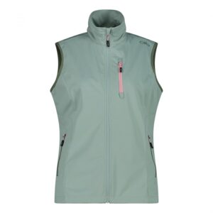 CMP WOMAN VEST JADE