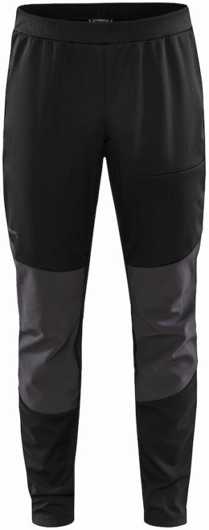 CRAFT ADV Backcountry Hybrid Pants M BLACK