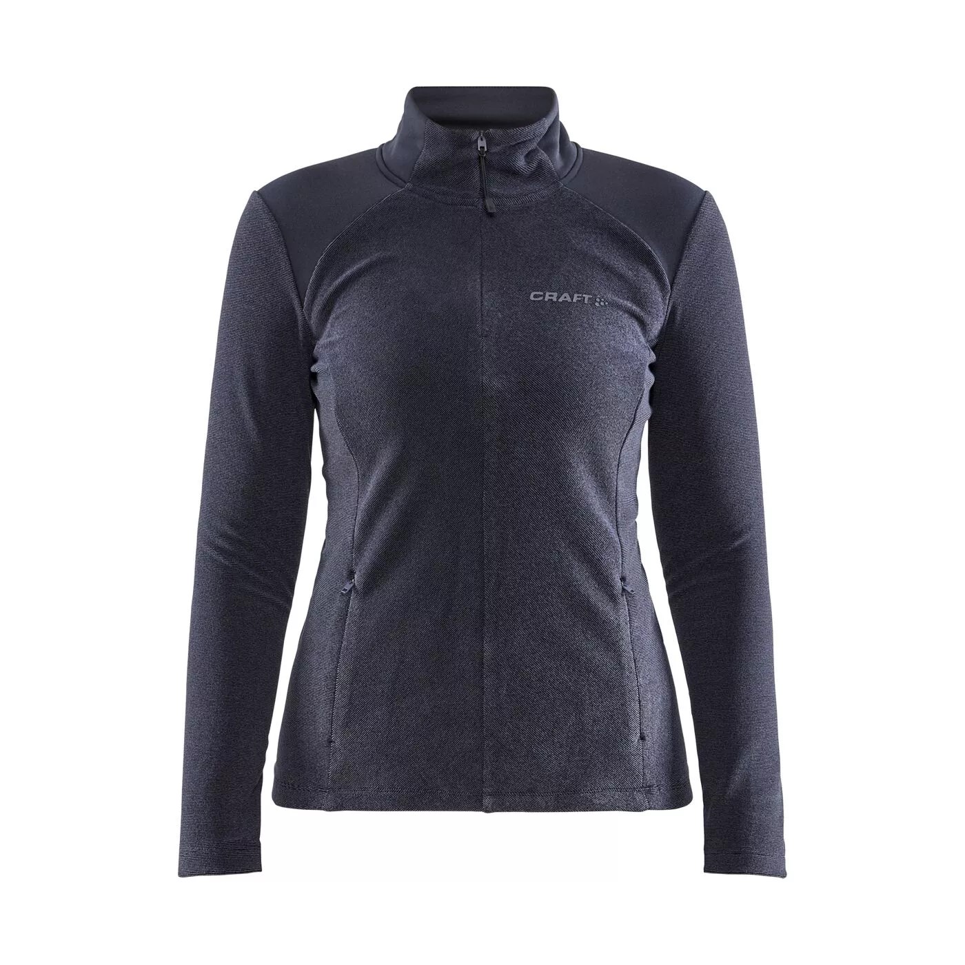 CRAFT CORE Edge Thermal Midlayer W BLACK/ASPHALT