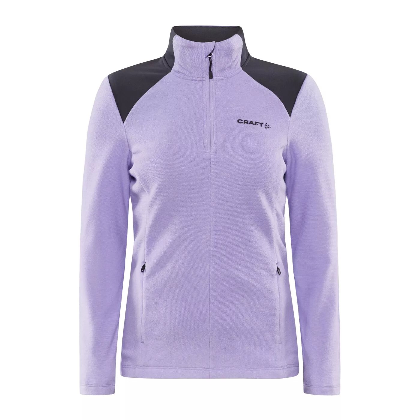 CRAFT CORE Edge Thermal Midlayer W LAVENDER