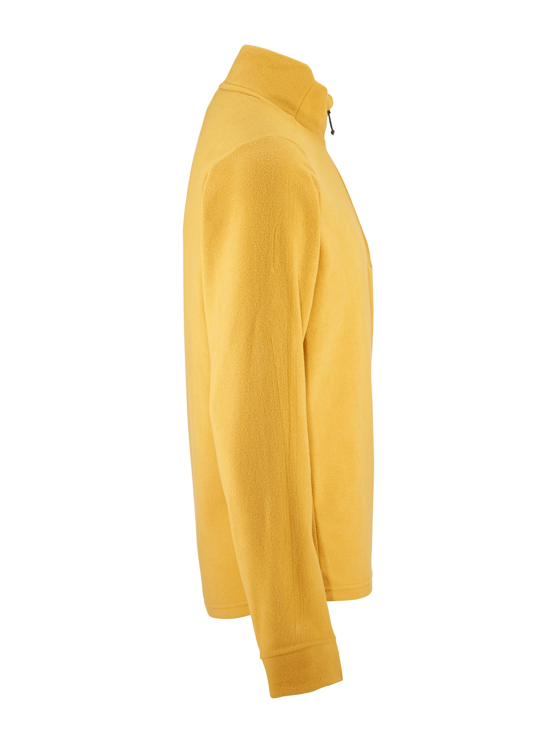 CRAFT CORE EXPLORE FLEECE MIDLAYER M TURMERIC – Bild 3