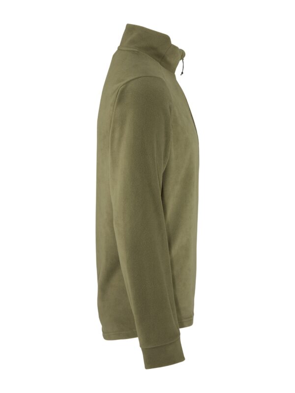 CRAFT CORE EXPLORE FLEECE MIDLAYER M RIFT – Bild 3