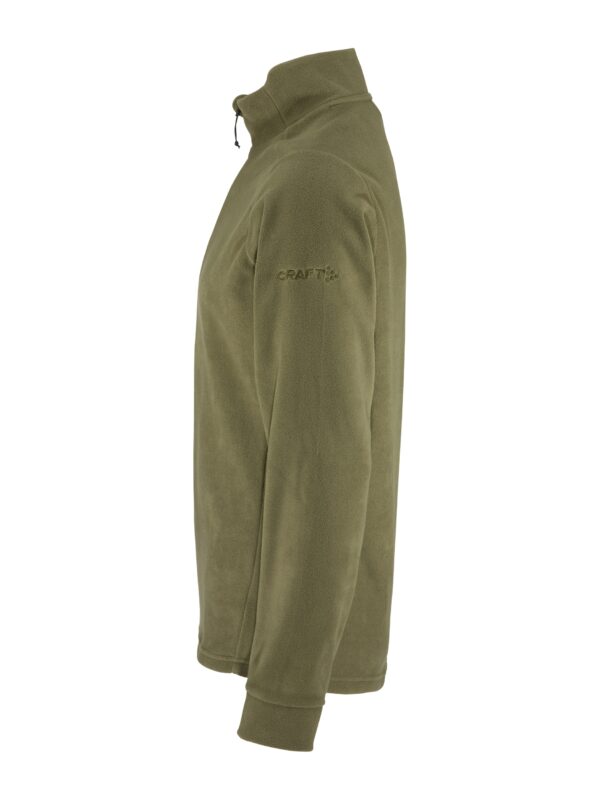 CRAFT CORE EXPLORE FLEECE MIDLAYER M RIFT – Bild 4