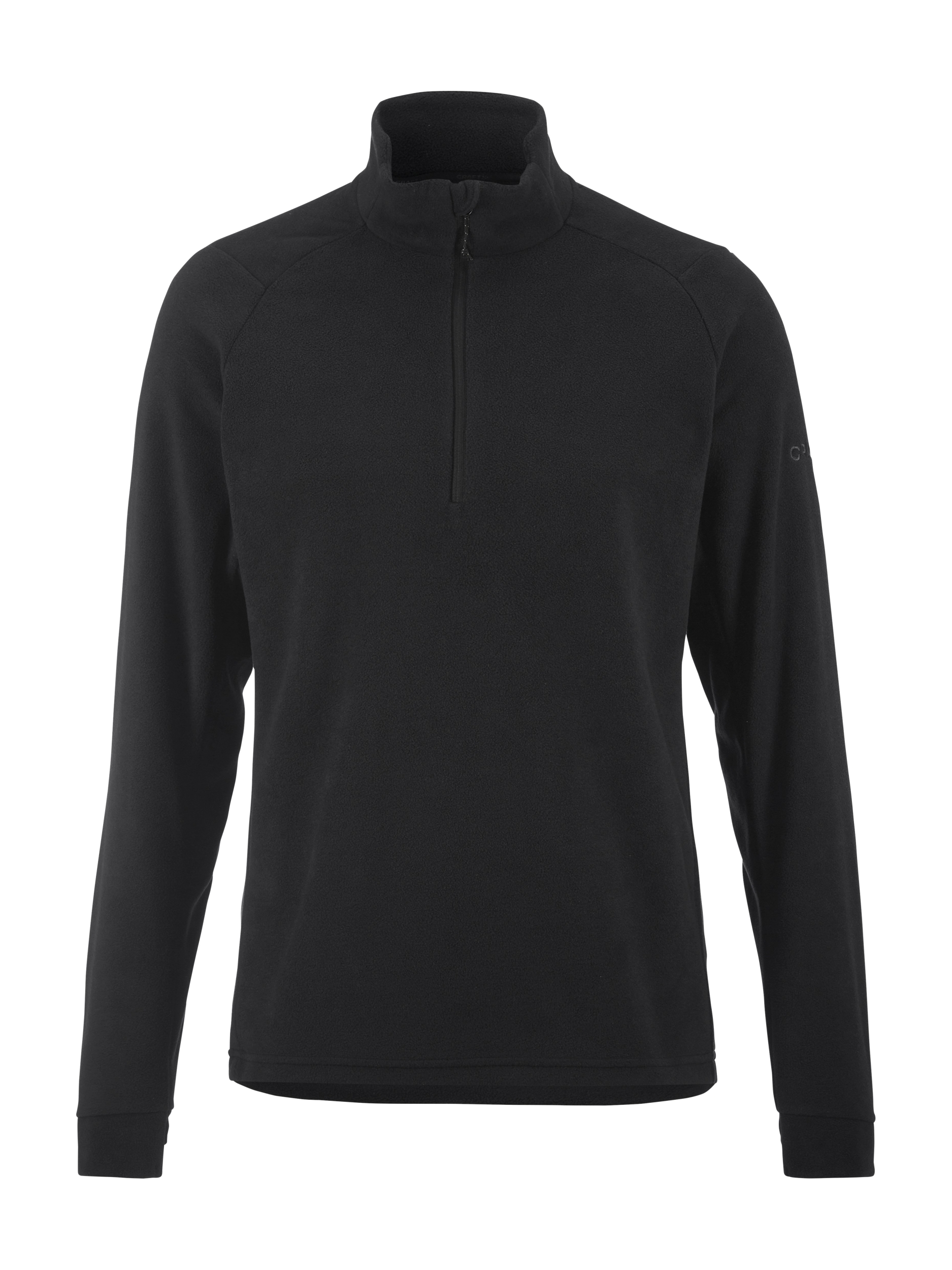 CRAFT CORE EXPLORE FLEECE MIDLAYER M BLACK