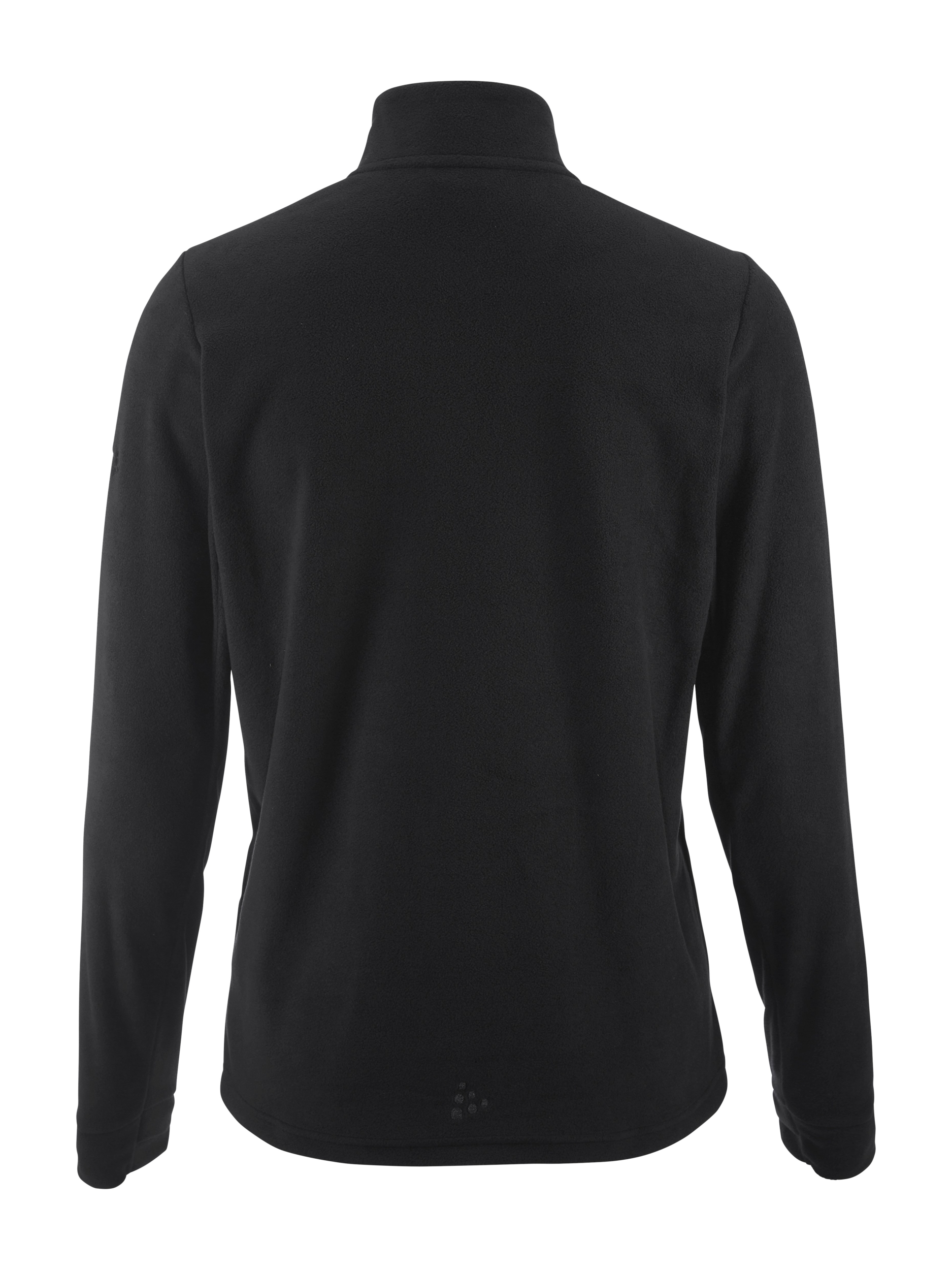 CRAFT CORE EXPLORE FLEECE MIDLAYER M BLACK – Bild 2