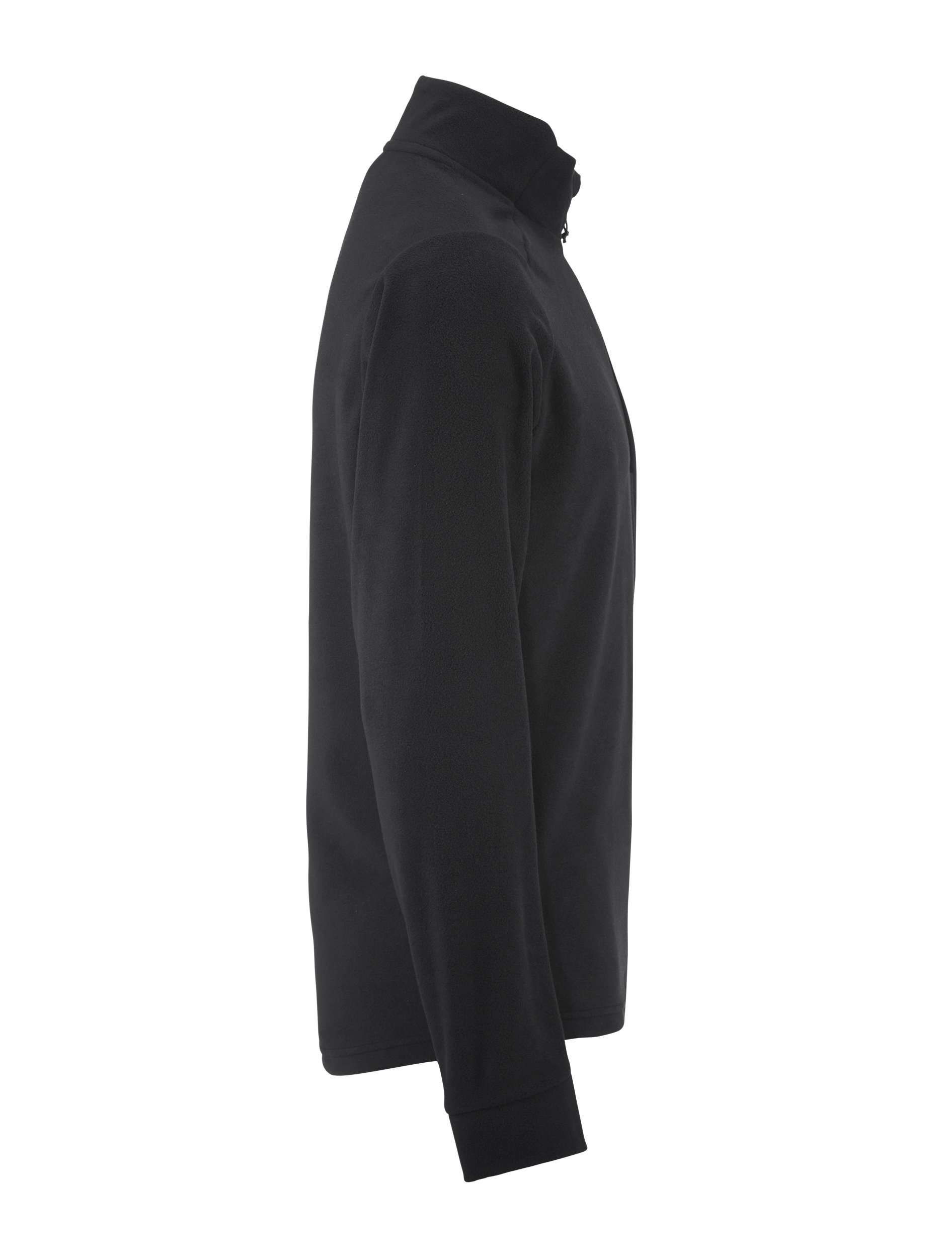 CRAFT CORE EXPLORE FLEECE MIDLAYER M BLACK – Bild 3