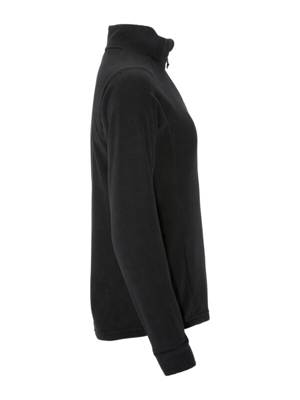 CRAFT CORE EXPLORE FLEECE MIDLAYER W BLACK – Bild 3